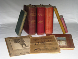 Old books